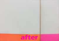 ノーズの破損 修理後