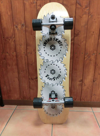 INTRO GT-S 34 Natural